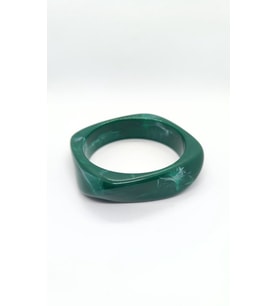 Emerald Flow Kemik Bilezik