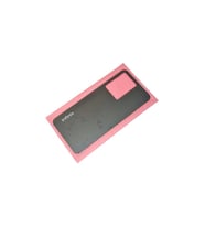 Infinix Note 12 i Arka Pil Batarya Kapağı (Beyaz)