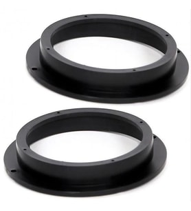 16CM PLASTİK HOPARLÖR YÜKSELTİCİ TAKIMI ÜNİVERSAL