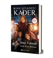 Winx Efsanesi Kader - Ateşi Yakmak