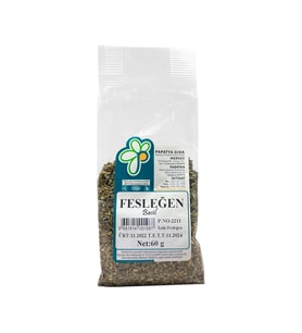 Papatya Gıda Fesleğen 60 g e