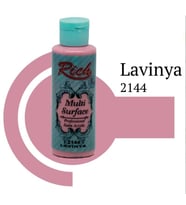 Multi Surface 2144 Lavinya Akrilik Boya 120 Cc
