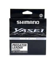 %100 FLOUROCARBON MİSİNA SHİMANO YASEİ LEADER GRİ FARKLI BEDENLER 1,00MM