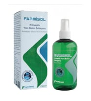 Farmisol Yeni Nesil Yara Yanık Bakım ve Temizleme Losyonu 250 ml
