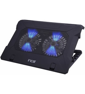 INCA  INC-321RX 7'-17'INCH  ÇİFT FAN + STAND SESSİZ SOĞUTUCU