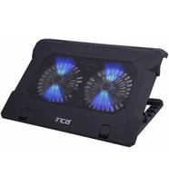 INCA  INC-321RX 7'-17'INCH  ÇİFT FAN + STAND SESSİZ SOĞUTUCU