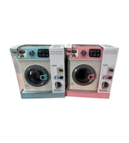 Ls820C75-Ls820Q75 Kutulu Işikli Müzi̇kli̇ Çamaşir Maki̇nasi