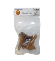 Garden Mix Kurutulmuş Dana Kulak Naturel 2 li