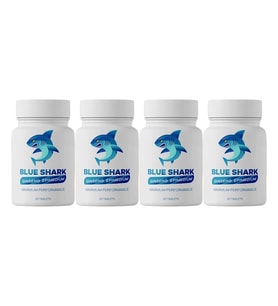Blue Shark 20 Tablet - 4 Kutu