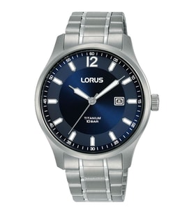 Lorus RH997QX9 Titanyum Erkek Kol Saati