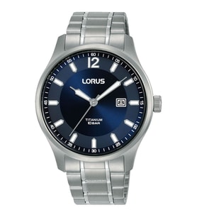 Lorus RH997QX9 Titanyum Erkek Kol Saati