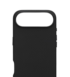 Carbon Weave Magsafe iPhone 17 Air Saf Karbon Siyah