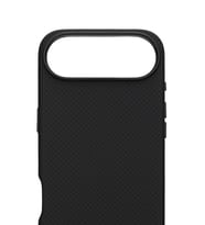 Carbon Weave Magsafe iPhone 17 Air Saf Karbon Siyah