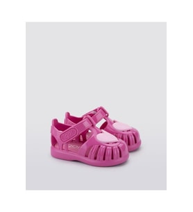 İgor S10310-007 TOBBY GLOSS LOVE Kız Çocuk Sandalet Fuşya 20-28