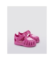 İgor S10310-007 TOBBY GLOSS LOVE Kız Çocuk Sandalet Fuşya 20-28