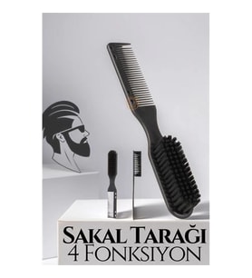 Sakal Tarama Fırçası Absolute Professional