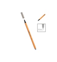 Stabilo Point 88 Fineliner - Sıcak Gri 88/93