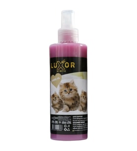 Luxor Kimya Kedi Parfümü Vanilya 200 ml