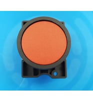 ONBURG Yaylı Stop Butonu (Lay5-EA420) (Kırmızı)