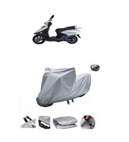 Kral Motor Spica 100  Su Geçirmez Motosiklet Brandası ARKA ÇANTA UYUMLU