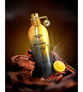 Cuba Authentic Dark EDT 100 ml Erkek Parfüm