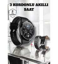 Northcity GT3 Max Akıllı Saat - Sağlık Takibi, Uyku Düzeni ve Spor Hedefleri İçin Mükemmel Seçenek