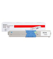 Okı 44973533 Sarı Toner / C301 / C321 / Mc342 1.500 Sayfa