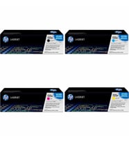 HP 125A Toner Takımı