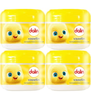 Dalin Vazelin 100ML Klasik (4 Lü Set)