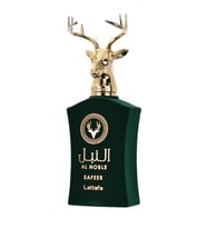 Lattafa Al Noble Safeer EDP 100 ml Unisex Parfüm