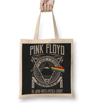 Pink Floyd Bez Çanta Uzun Saplı