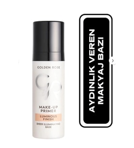 Golden Rose Make-Up Primer Luminous