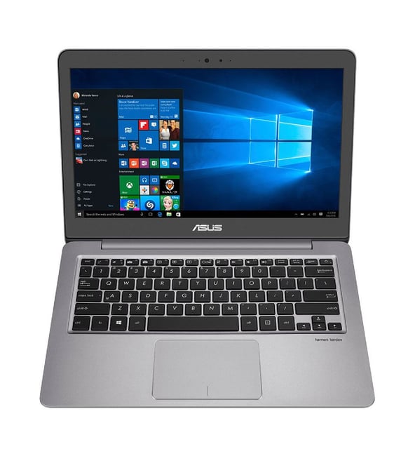 Asus Zenbook 13 UX310U Intel i7-7500U 8 GB Ram 500 SSD 940MX Ekran