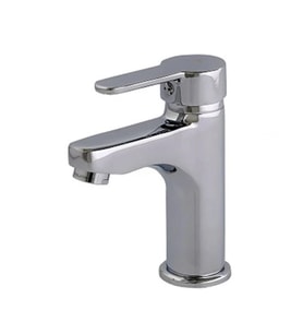 Venezia Kroma Serisi Krom Lavabo Bataryası