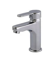 Venezia Kroma Serisi Krom Lavabo Bataryası
