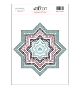 ARTDECO KOLAY TRANSFER 25X35CM DESEN 12
