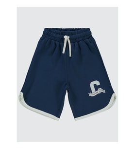 Civil Boys Erkek Çocuk Kapri 6-9 Yaş Lacivert (Lacivert)