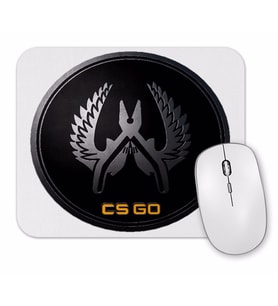 Enjoy Counter-Strike Mouse Pad