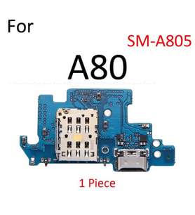Samsung Galaxy A80 FULL Şarj Soketi