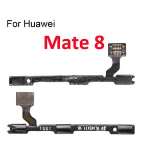 Huawei Uyumlu MATE 8 On Off Yan Ses Filmi