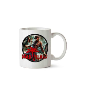 Dead Island 2 Porselen Kupa Bardak