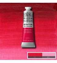 Winsor & Newton Winton Yağlı Boya 37 ml. 49 Permanent Rose 