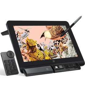Xp-Pen Artist Pro 16 Grafik Ekran Tablet 2nd Generation Siyah