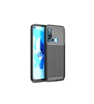 Huawei P20 Lite 2019 Uyumlu Kılıf Zore Negro Silikon Kapak (Siyah)