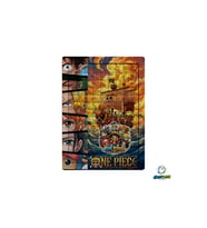 Ghostbastır Design One Piece 99 Parça Ayaklı Puzzle – Dekoratif Çocuk Yapbozu 0171
