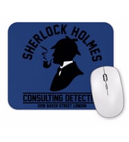 Sherlock Holmes 2 Mouse Pad.jpg