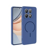 Xiaomi 14T Pro Uyumlu Kılıf M-safe Şarj Özellikli Zore Meta Kapak