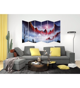 DİGİTAL ART MDF TABLO-3487 MODEL-B