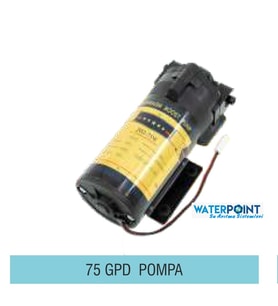 Water Point Ev Tipi Su Arıtma Cihaz Pompa Seti