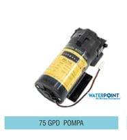 Water Point Ev Tipi Su Arıtma Cihaz Pompa Seti